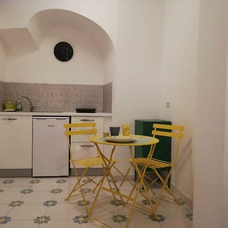 Il Puntino Apartamento Atrani Exterior foto