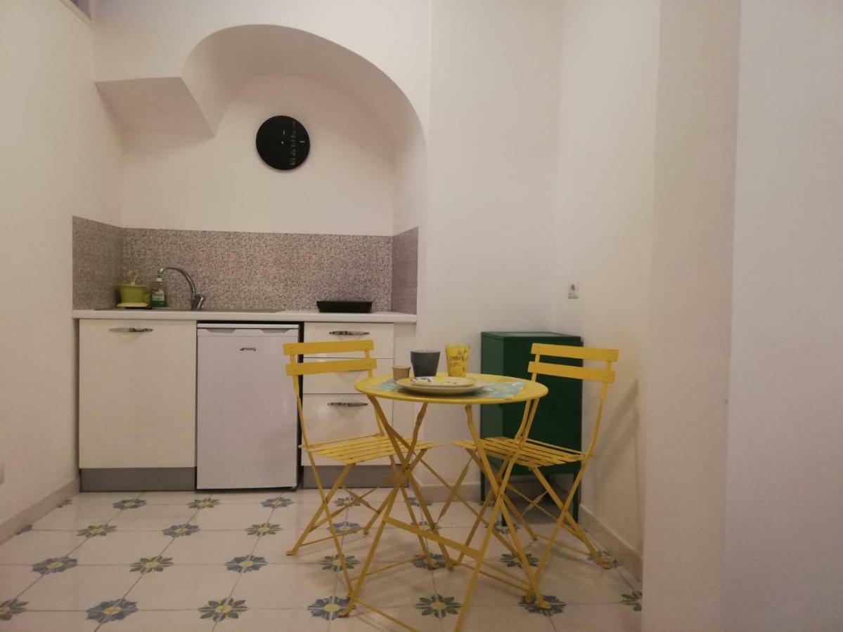 Il Puntino Apartamento Atrani Exterior foto