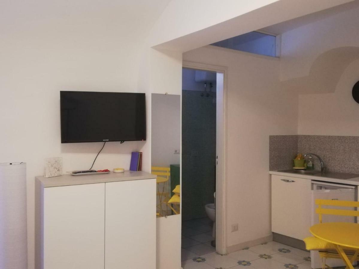 Il Puntino Apartamento Atrani Exterior foto