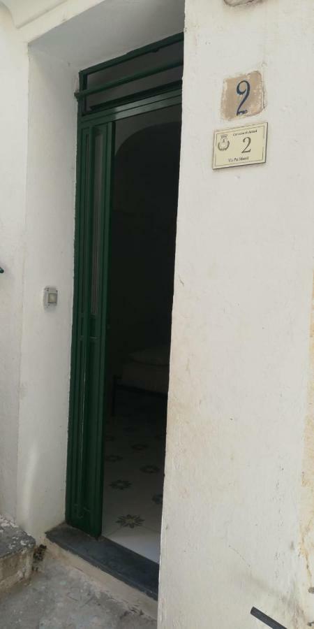 Il Puntino Apartamento Atrani Exterior foto